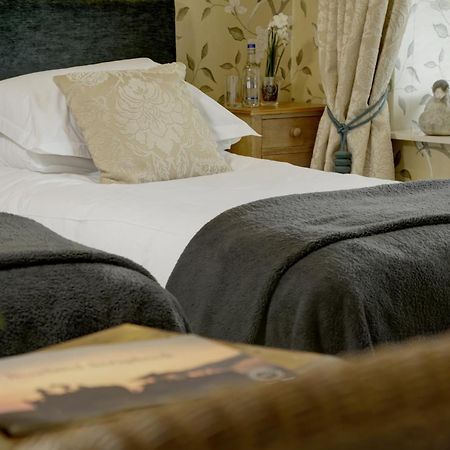 Hotel The Shireburn Arms Clitheroe Esterno foto