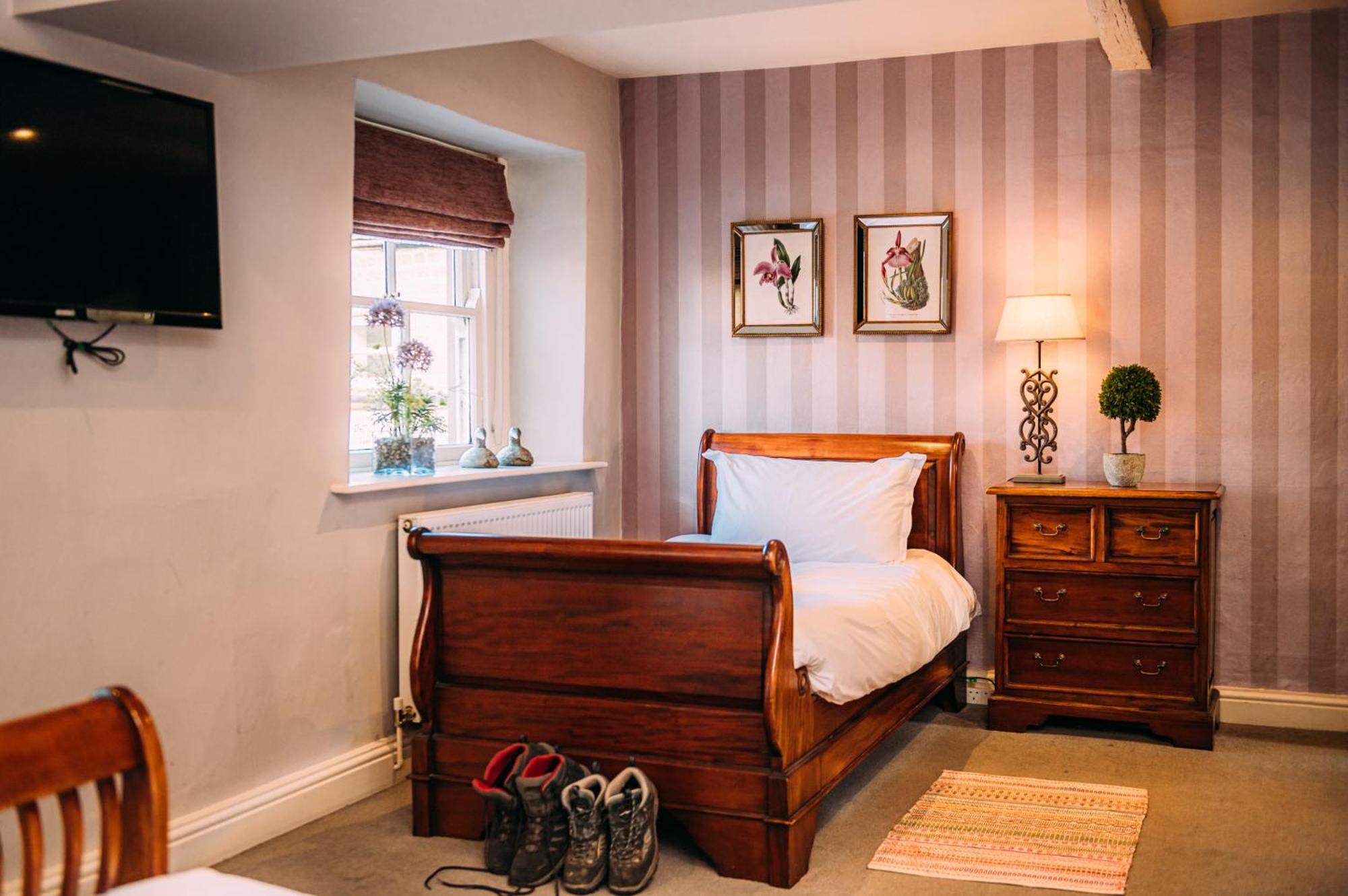 Hotel The Shireburn Arms Clitheroe Esterno foto