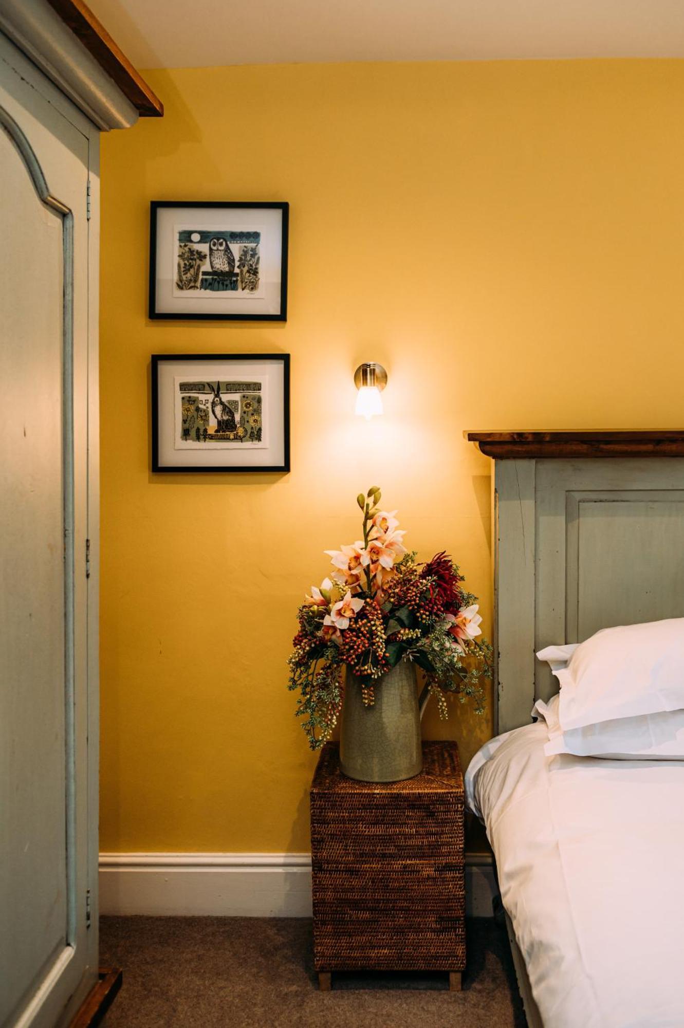 Hotel The Shireburn Arms Clitheroe Esterno foto