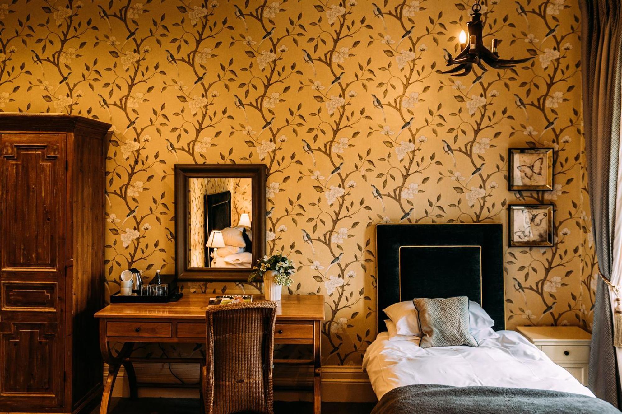 Hotel The Shireburn Arms Clitheroe Esterno foto