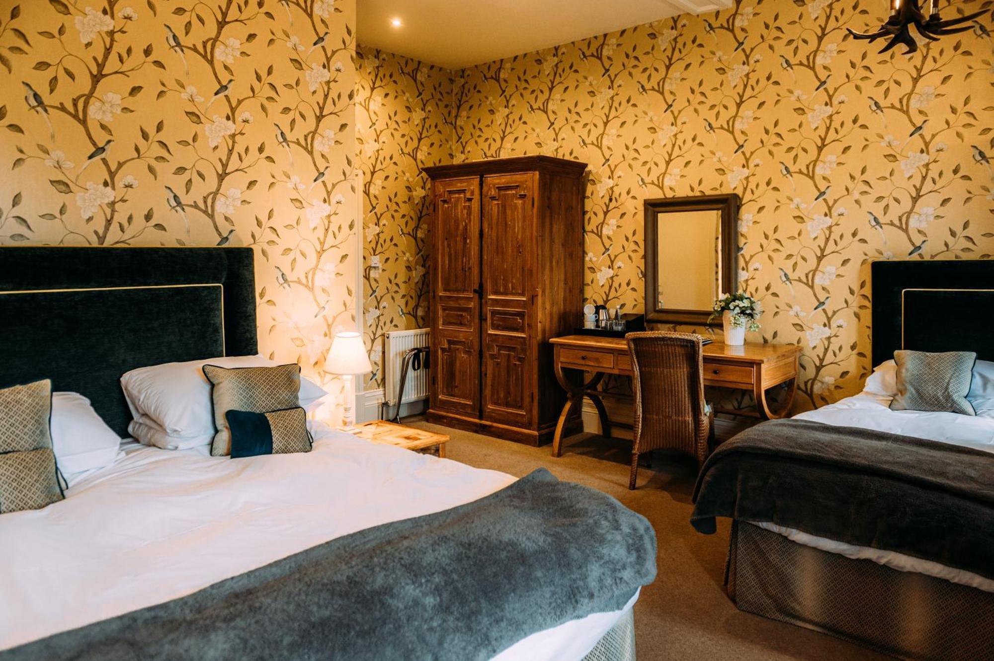Hotel The Shireburn Arms Clitheroe Esterno foto