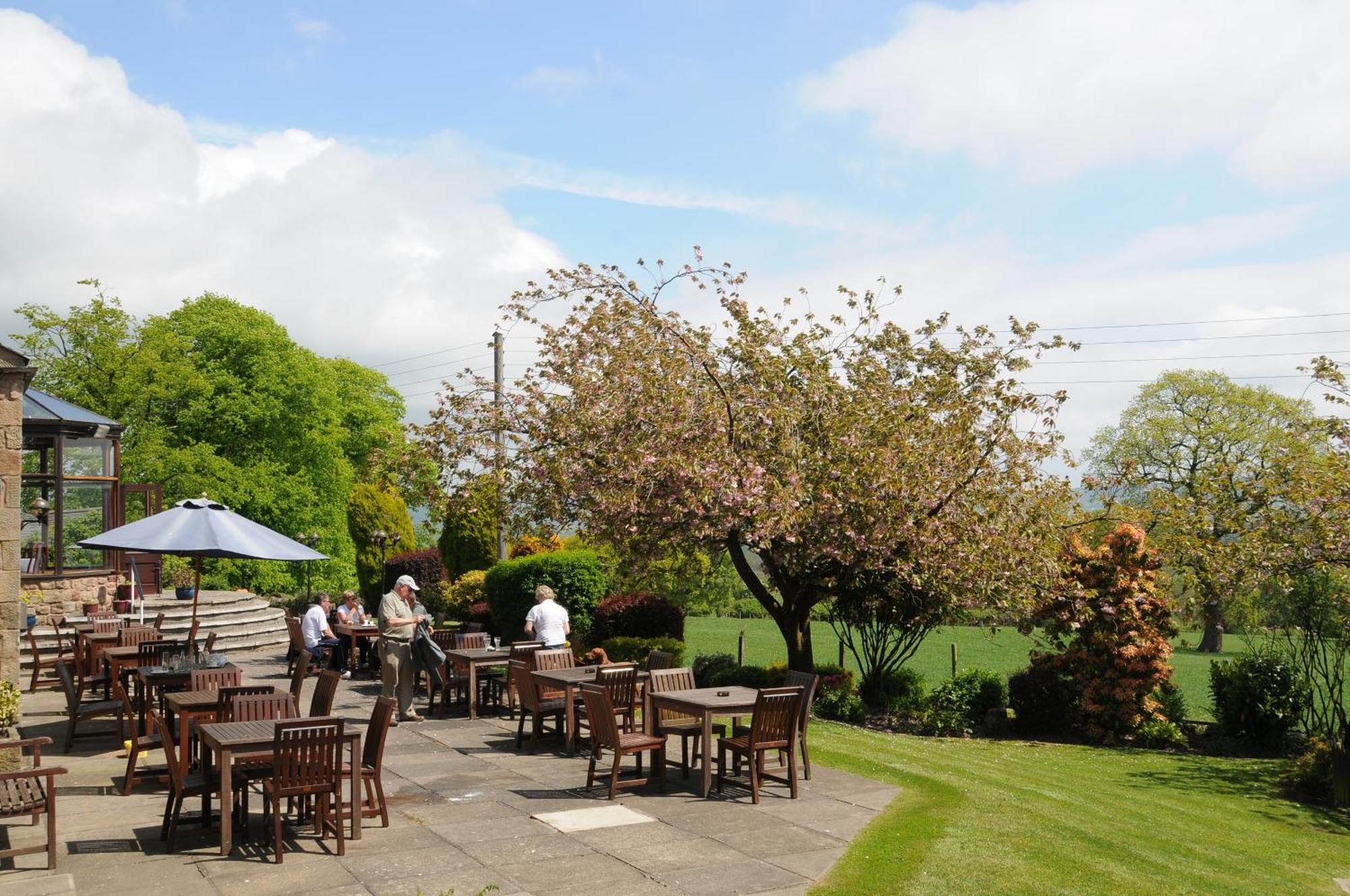 Hotel The Shireburn Arms Clitheroe Esterno foto