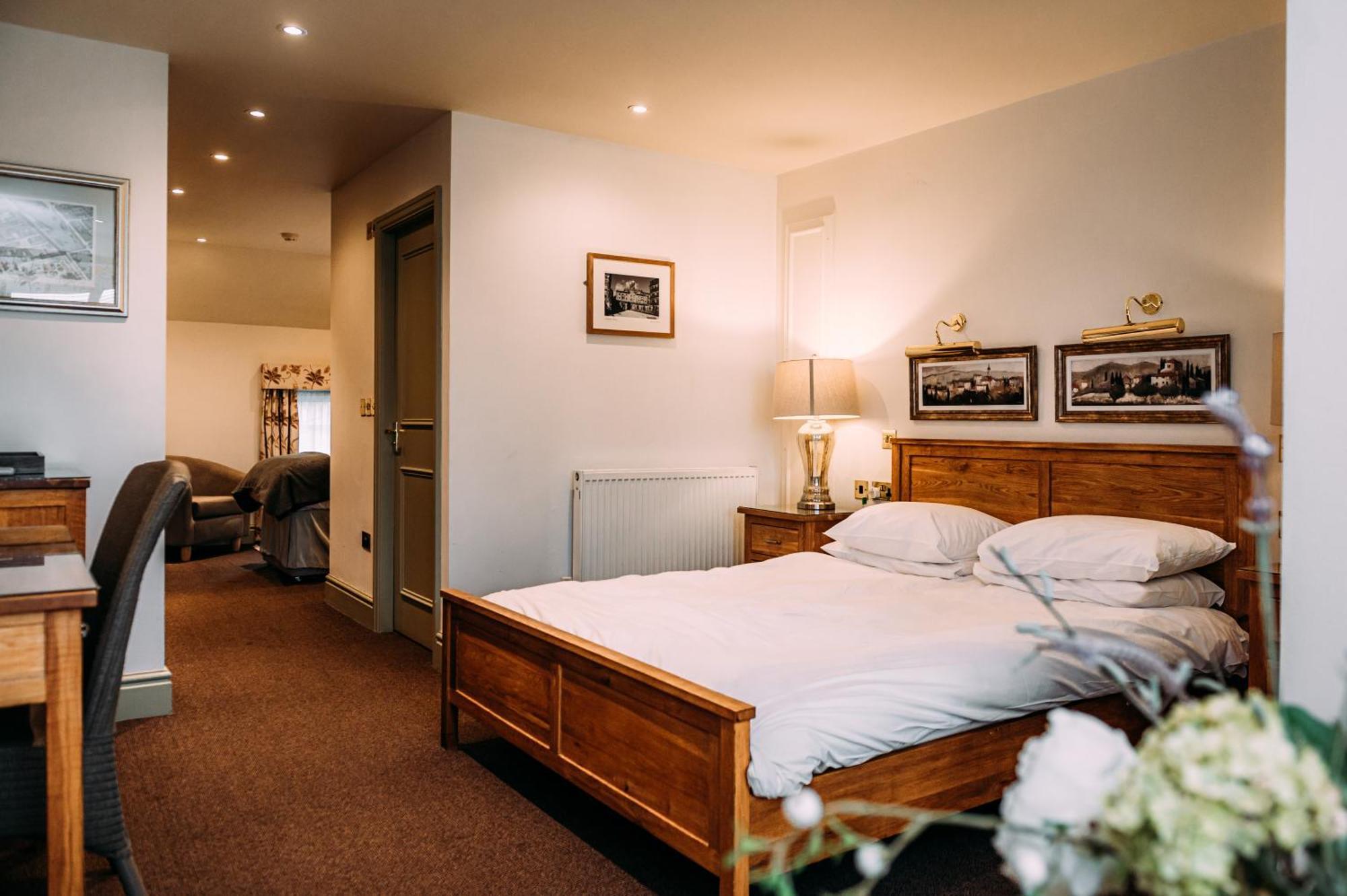Hotel The Shireburn Arms Clitheroe Camera foto