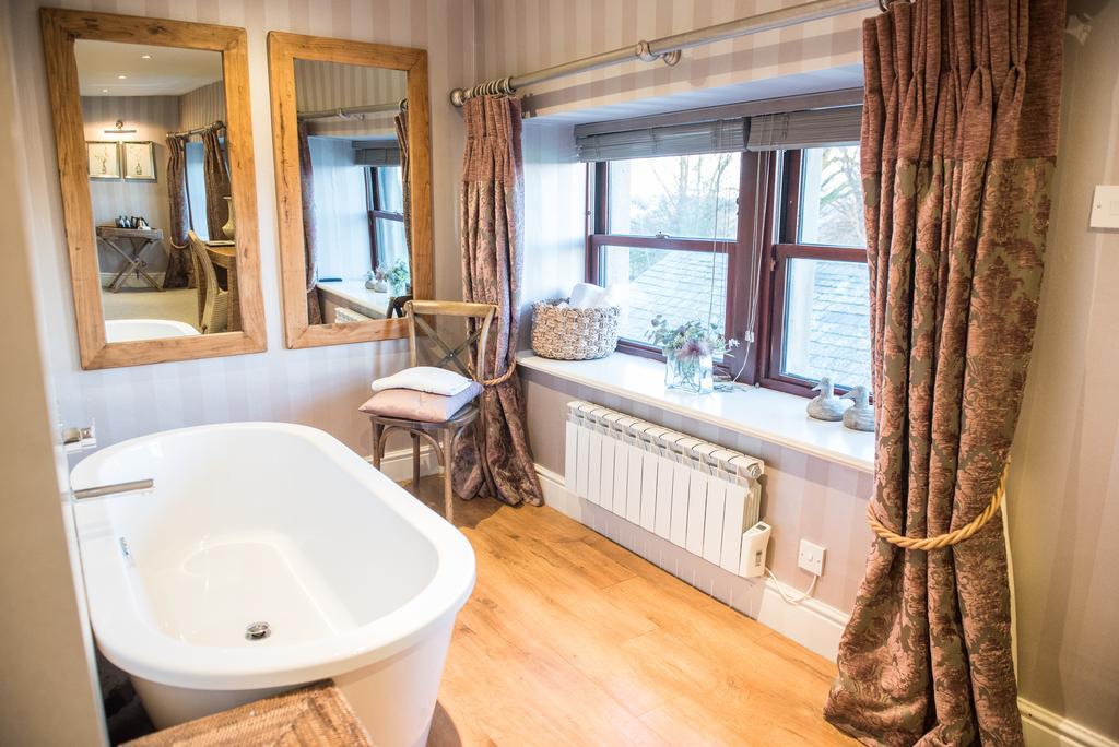 Hotel The Shireburn Arms Clitheroe Esterno foto