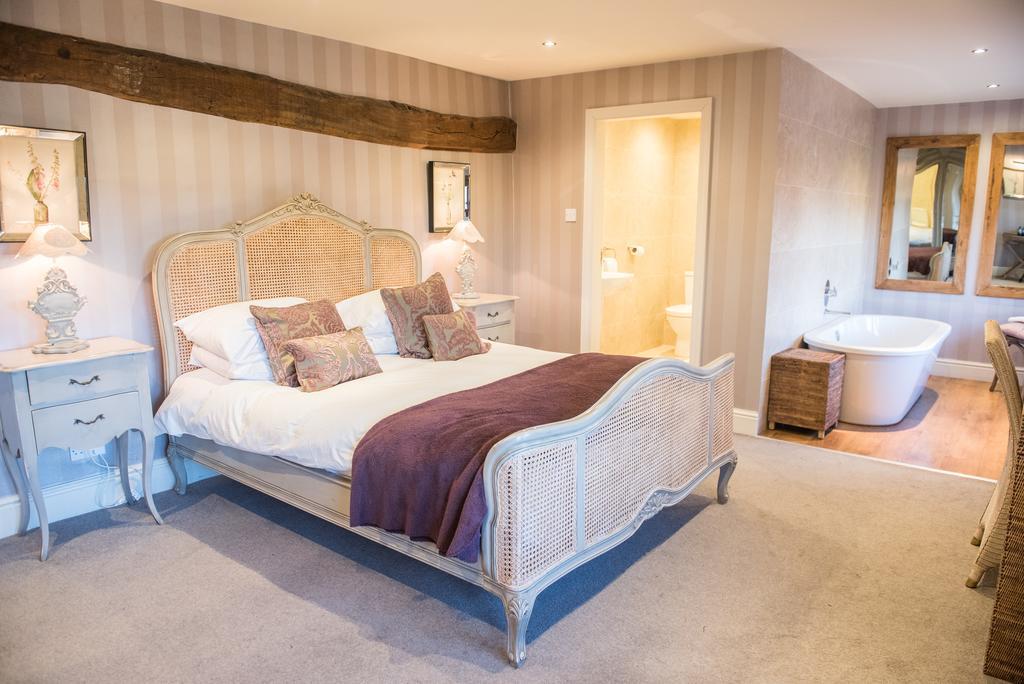 Hotel The Shireburn Arms Clitheroe Esterno foto