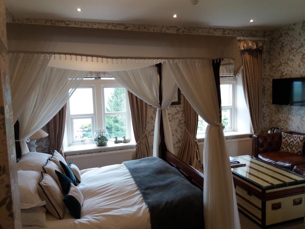 Hotel The Shireburn Arms Clitheroe Esterno foto