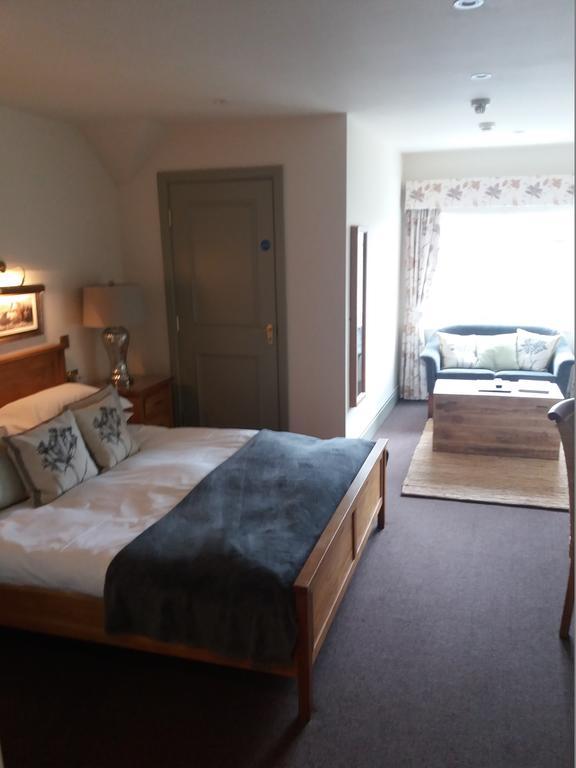 Hotel The Shireburn Arms Clitheroe Esterno foto
