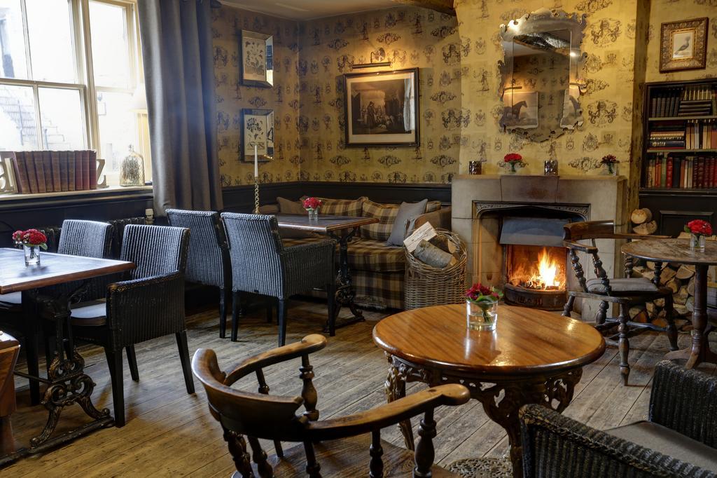 Hotel The Shireburn Arms Clitheroe Esterno foto