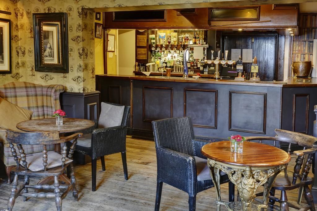 Hotel The Shireburn Arms Clitheroe Esterno foto